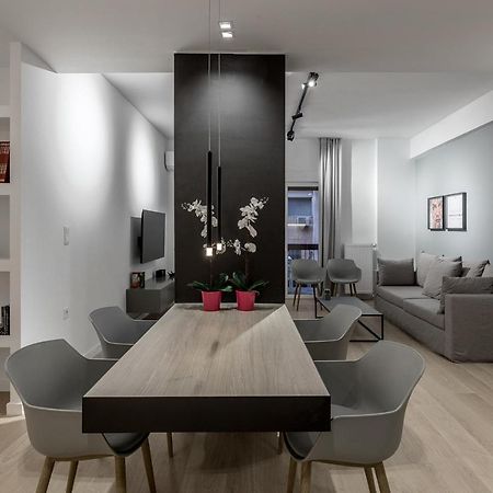 Pangrati Grove Apartment Athen Eksteriør bilde
