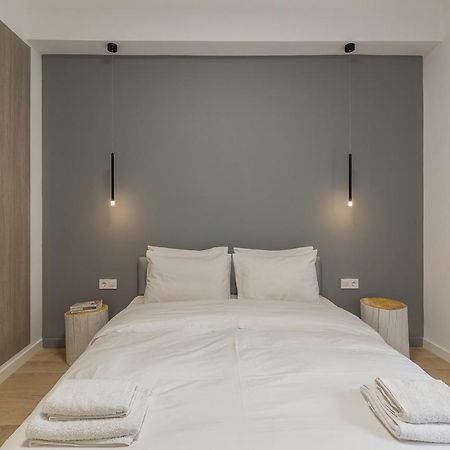 Pangrati Grove Apartment Athen Eksteriør bilde