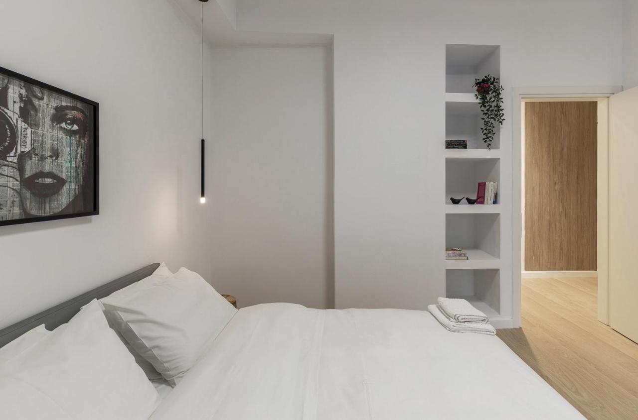 Pangrati Grove Apartment Athen Eksteriør bilde