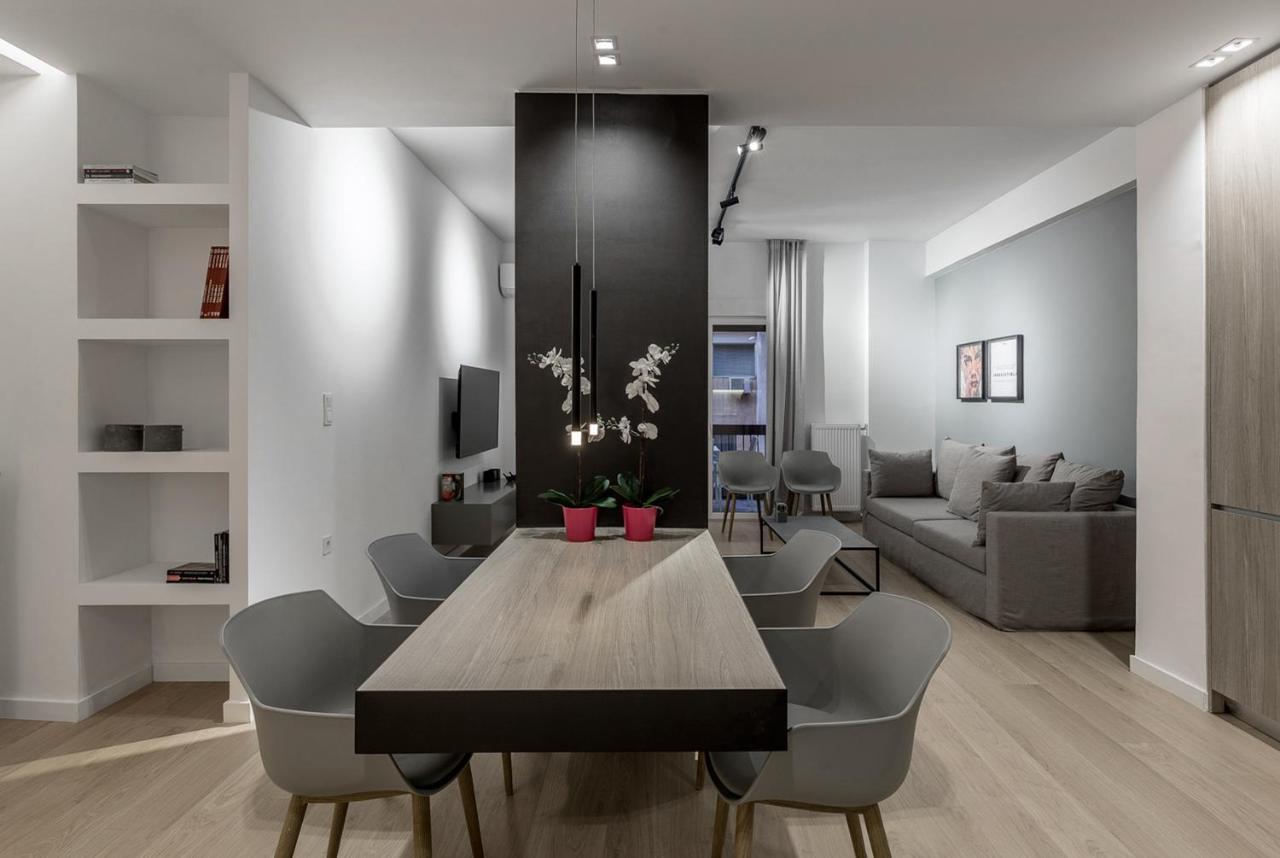 Pangrati Grove Apartment Athen Eksteriør bilde