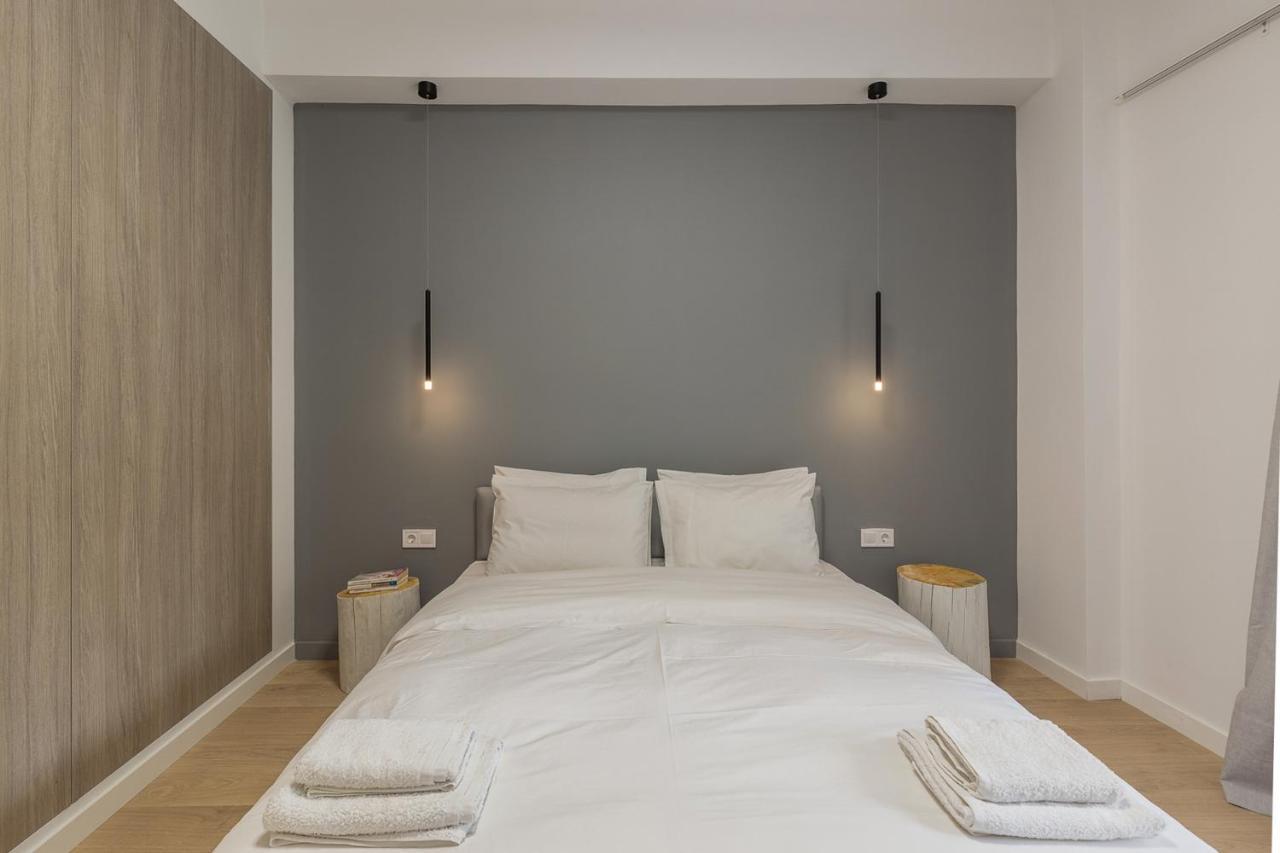 Pangrati Grove Apartment Athen Eksteriør bilde