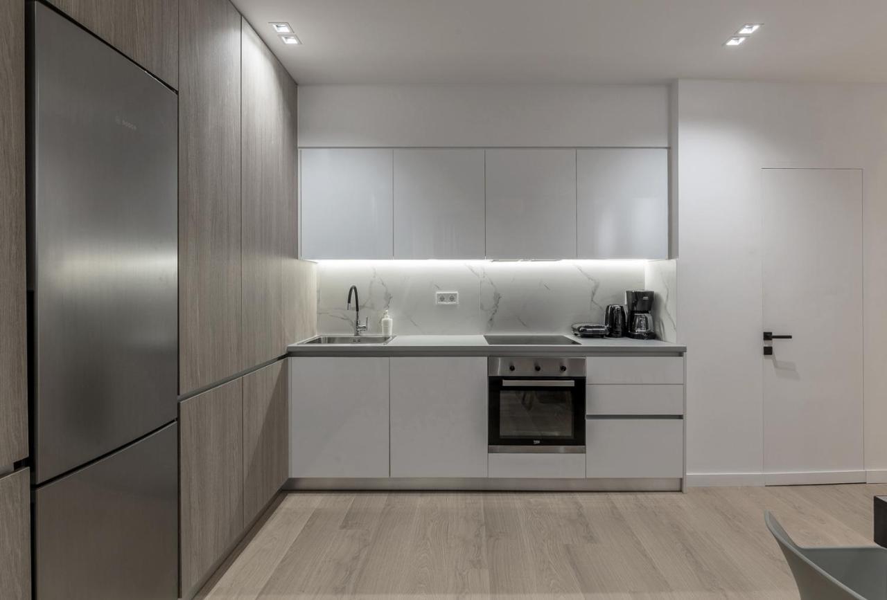 Pangrati Grove Apartment Athen Eksteriør bilde