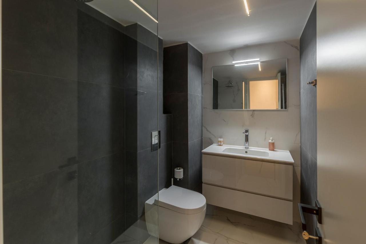 Pangrati Grove Apartment Athen Eksteriør bilde