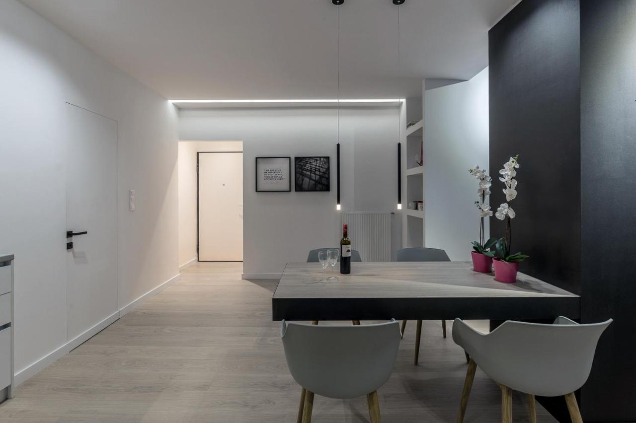 Pangrati Grove Apartment Athen Eksteriør bilde