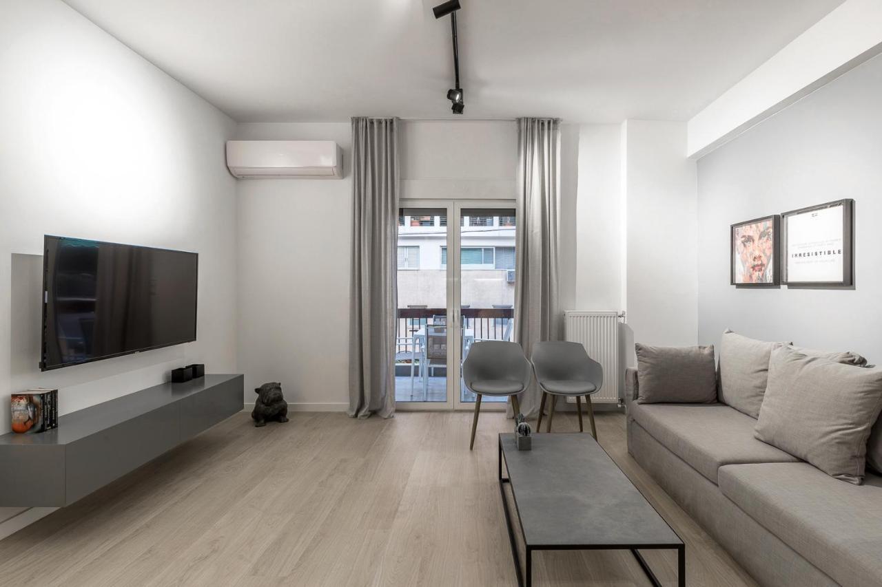 Pangrati Grove Apartment Athen Eksteriør bilde