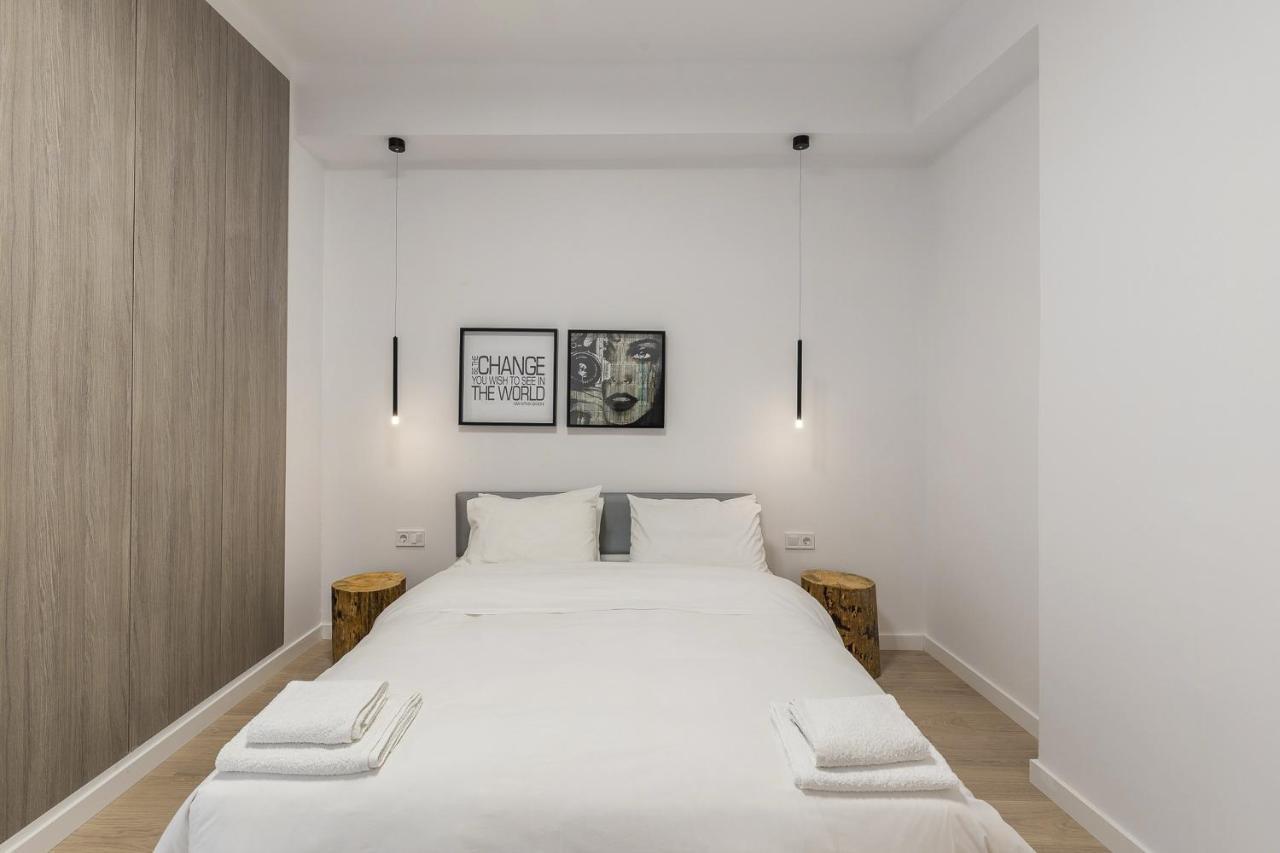Pangrati Grove Apartment Athen Eksteriør bilde