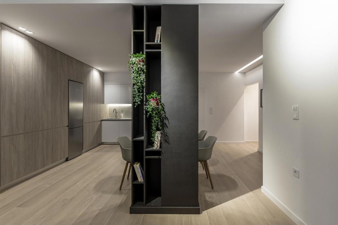 Pangrati Grove Apartment Athen Eksteriør bilde