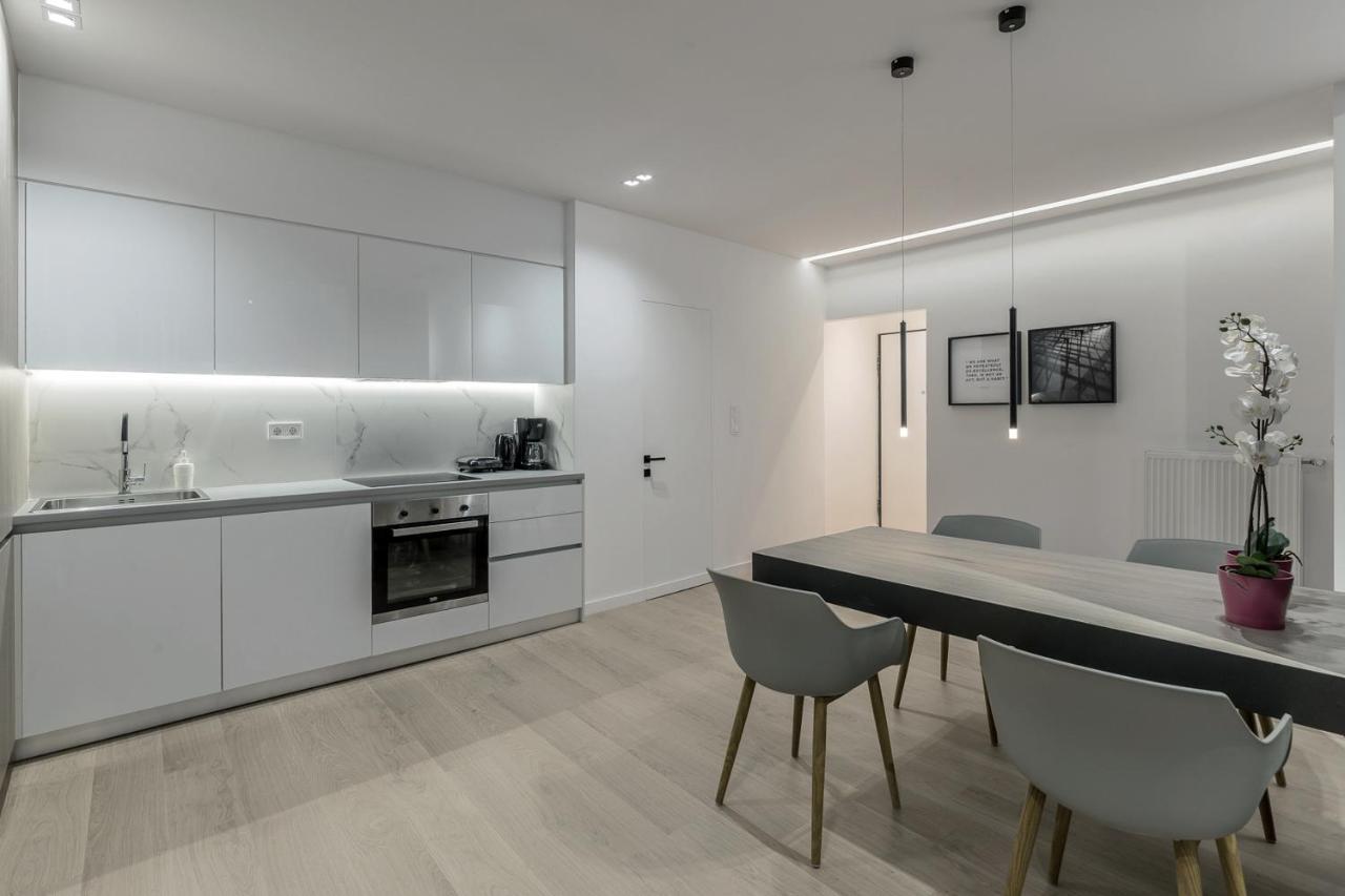 Pangrati Grove Apartment Athen Eksteriør bilde